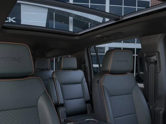 New 2026 Sterling Metallic GMC AT4 image 24