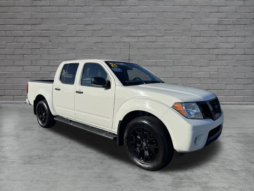 2021 Nissan Frontier