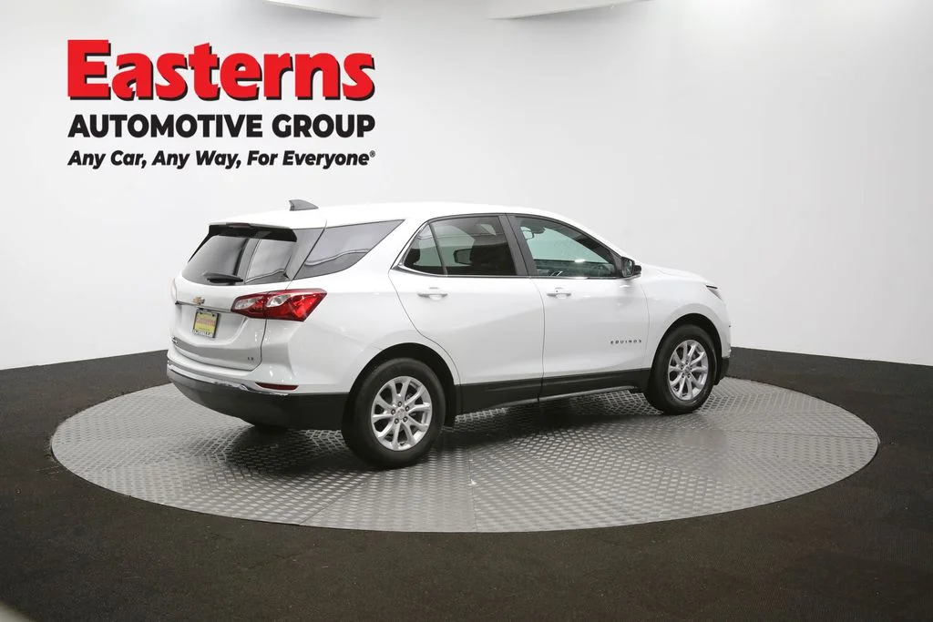 Used 2021 White Chevrolet LT image 39