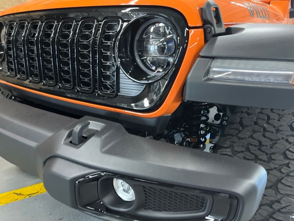New 2026 Joose Exterior Paint Jeep Willys image 11