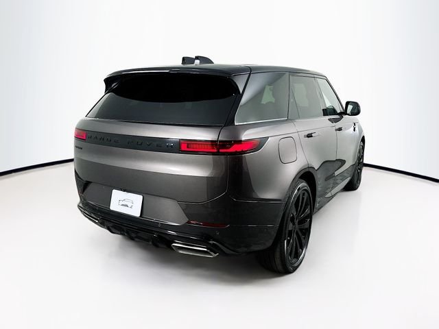 New 2026 Gray Land Rover Dynamic SE image 5