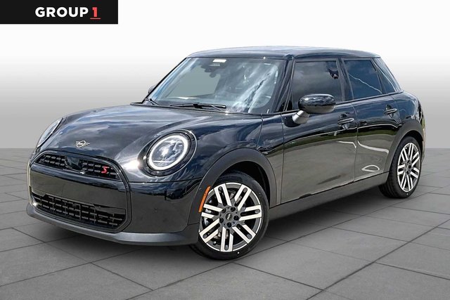 New 2026 2026 MINI COOPER S 4 DOOR SIGNATURE PLUS