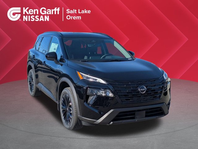 2026 Nissan Rogue Dark Armor™