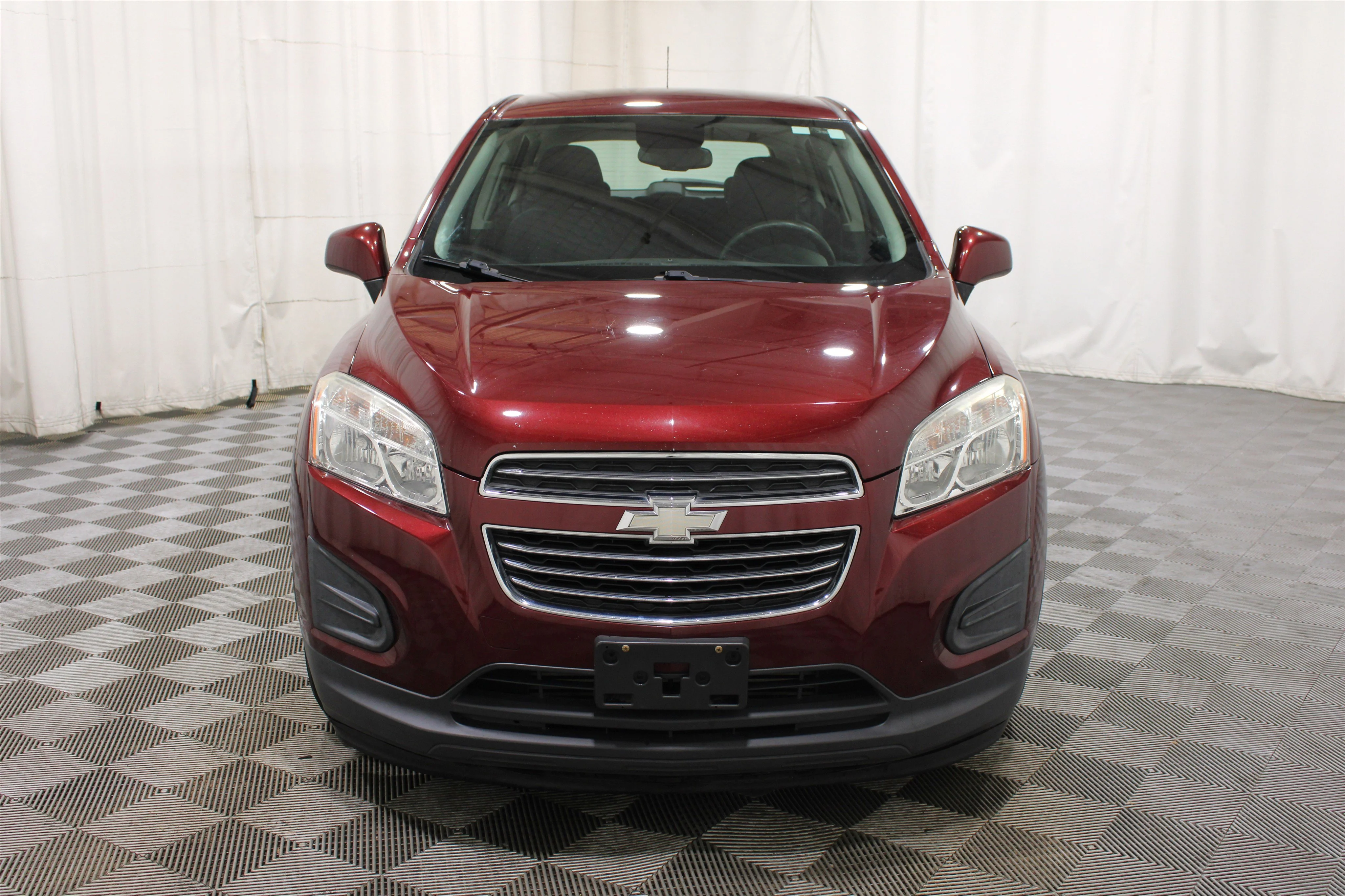 2016 Chevrolet Trax LS - Photo 31