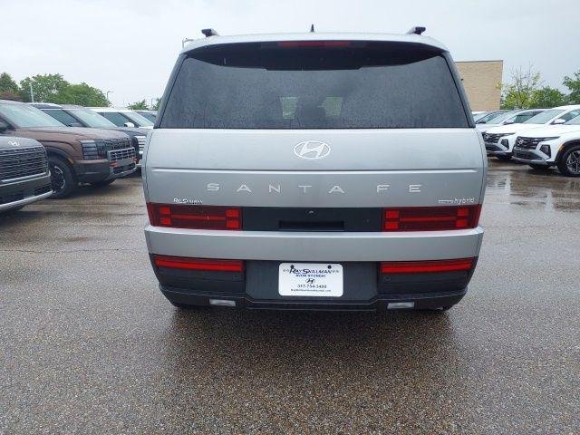New 2026 Shimmering Silver Hyundai SEL image 7