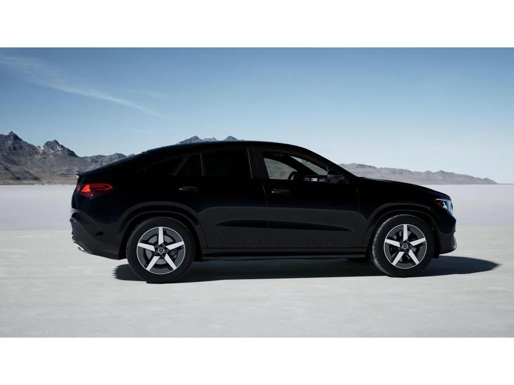 New 2027 Black Mercedes-Benz GLE 450 Coupe image 17