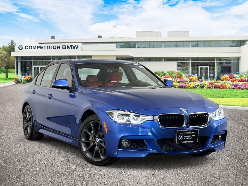 2016 BMW 3 Series 328i