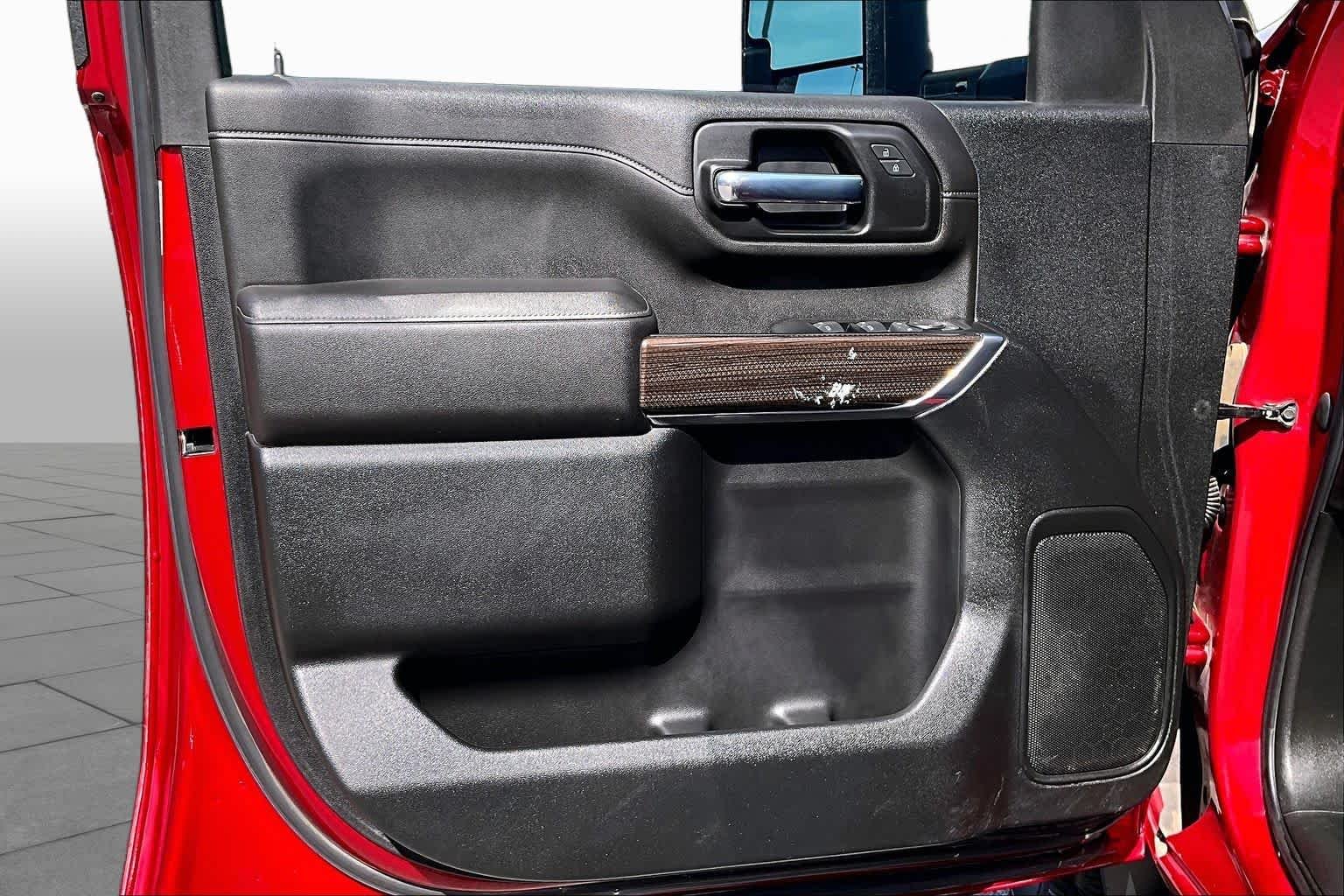 Used 2022 Cherry Red Tintcoat Chevrolet LT image 23