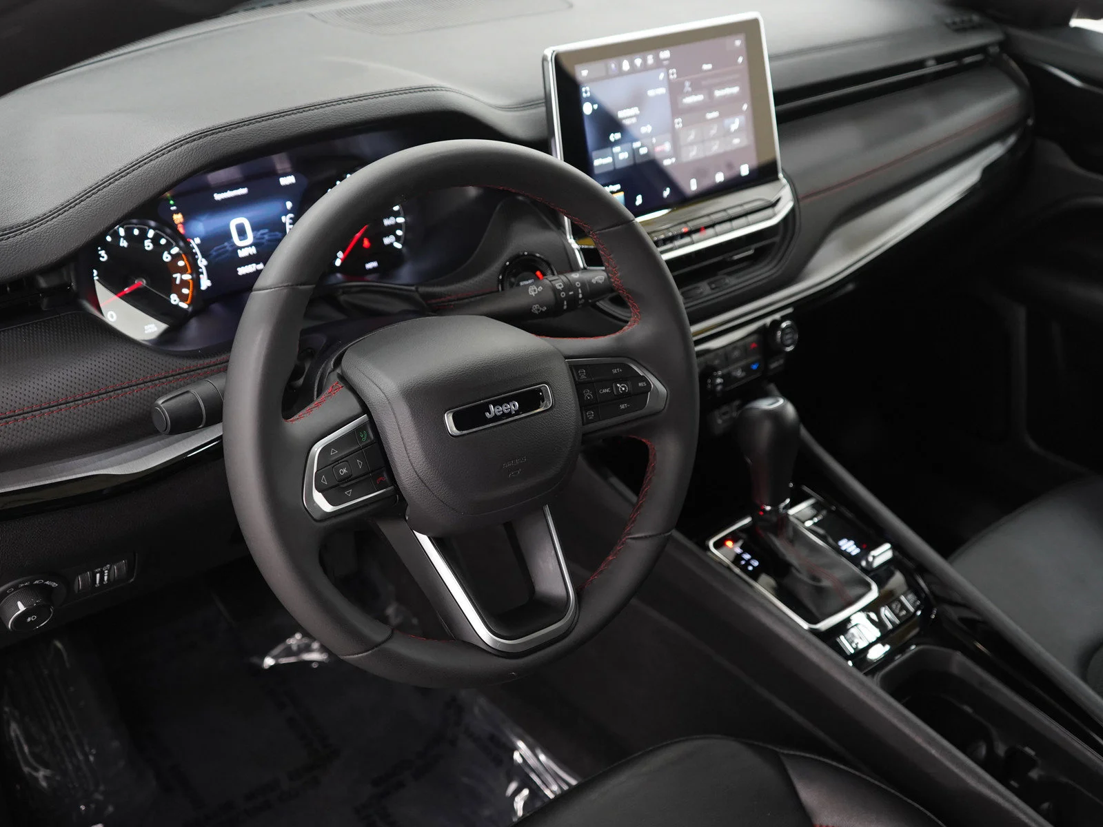 2025 Jeep Compass Trailhawk - Photo 20