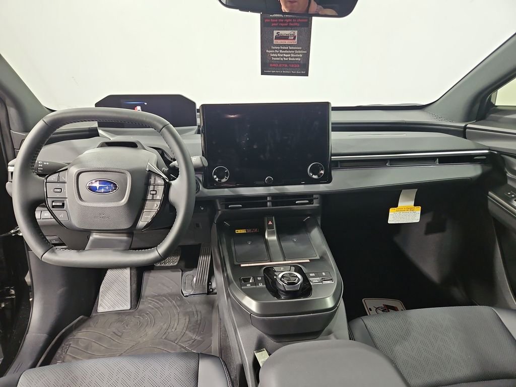 New 2026 Black Subaru Limited image 12