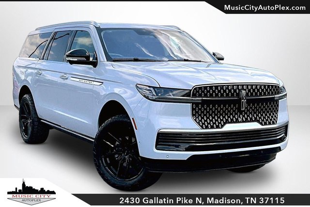 2025 Lincoln Navigator Reserve L