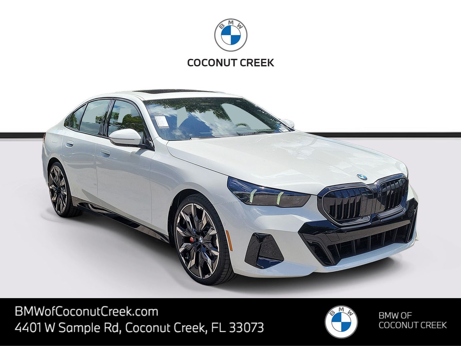2027 5 Series 530i