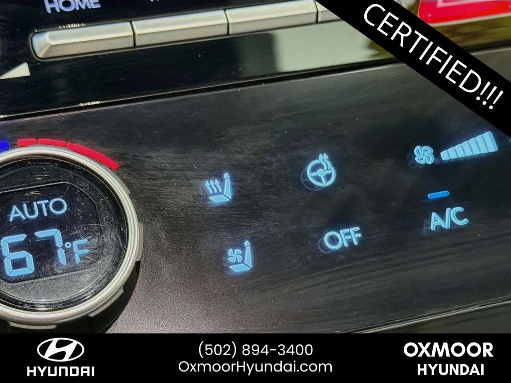 2024 Hyundai Santa Fe Calligraphy - Photo 21