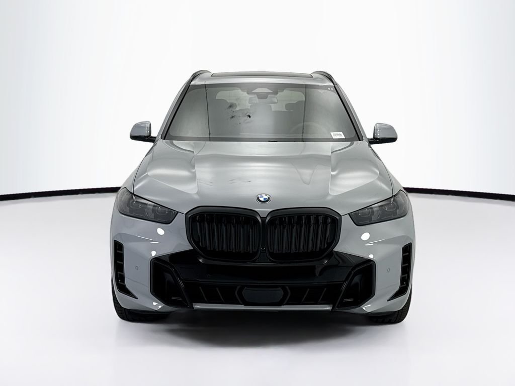 New 2026 Gray Metallic BMW xDrive40i image 2