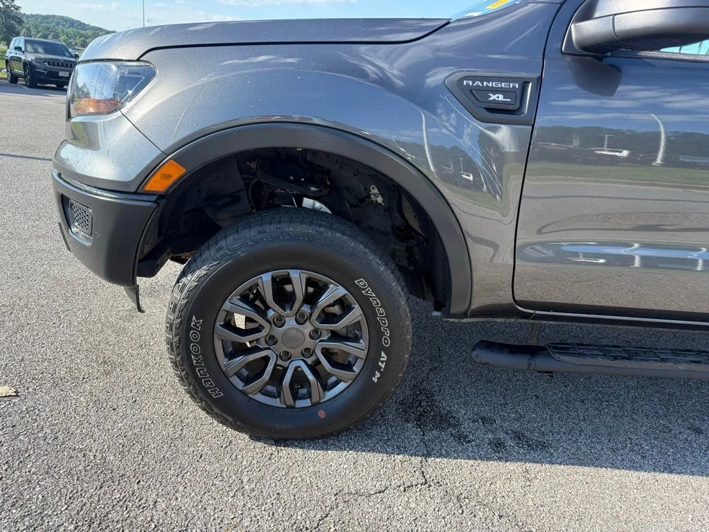 Used 2019 Gray Ford XL image 22