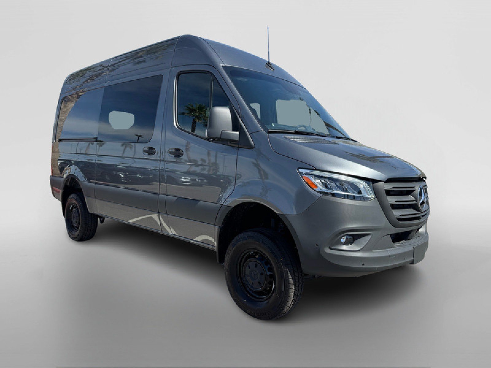 2026 Mercedes-Benz Sprinter Cargo Van Base - Photo 7