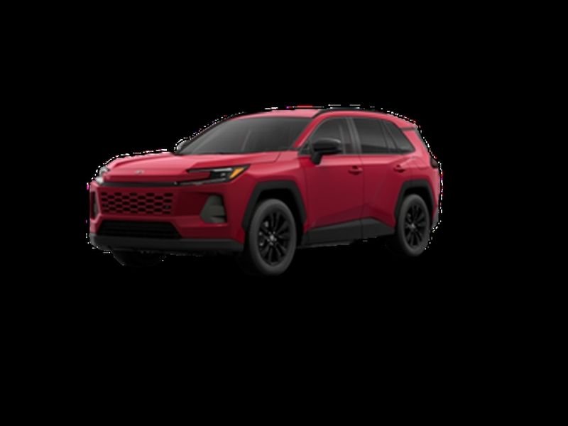 New 2026 Ruby Flare Pearl Toyota XLE Premium image 6