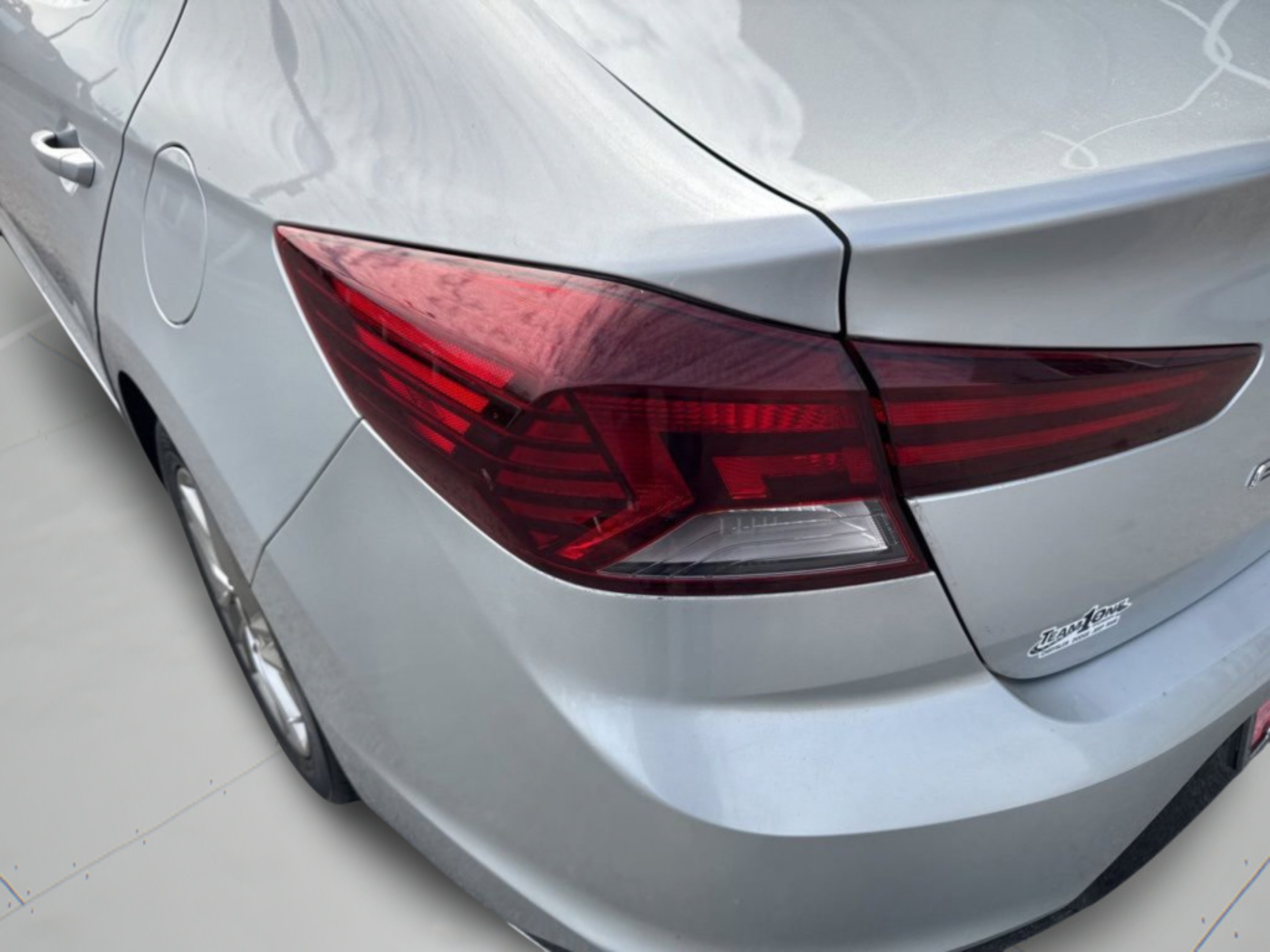 Used 2019 Symphony Silver Hyundai SEL image 35