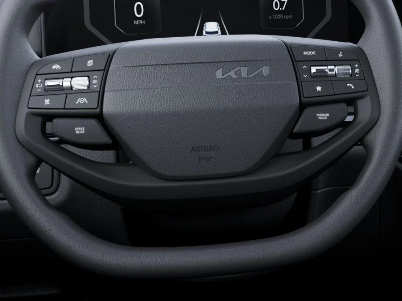 New 2026 Snow White Pearl Kia S image 22
