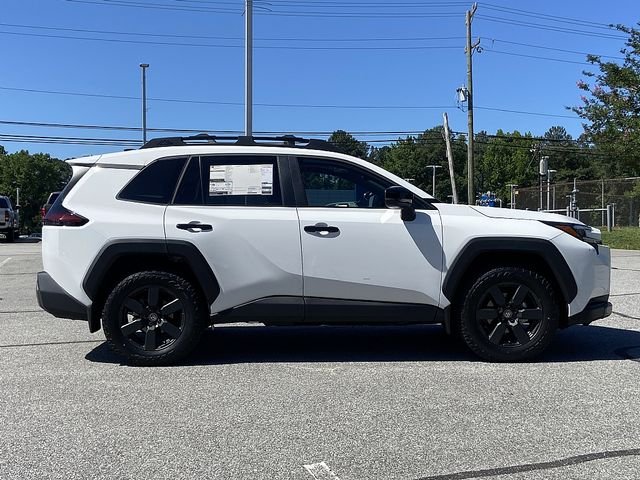New 2026 White Toyota Woodland image 12