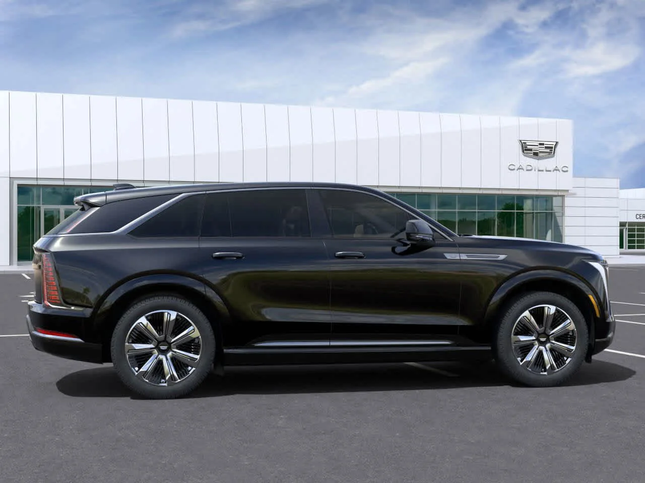 2025 Cadillac Escalade IQ Luxury 1 - Photo 21