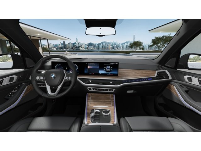 New 2026 Black Sapphire Metallic BMW X5 40i image 10