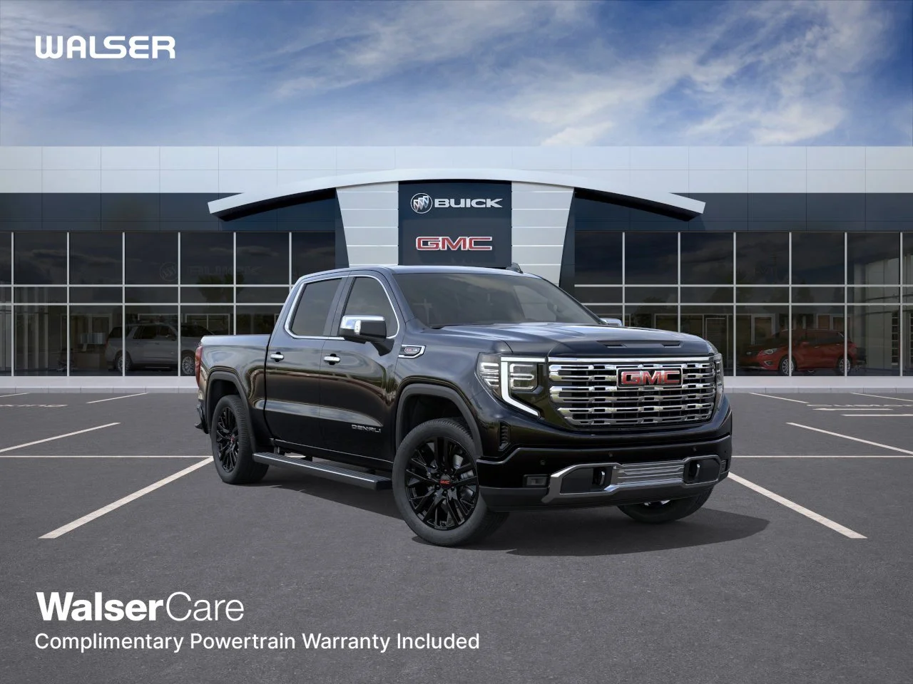 2026 GMC Sierra 4WD Crew Cab Short Box Denali's photo