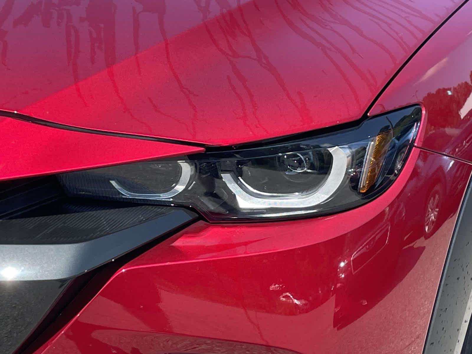Used 2024 Soul Red Crystal Metallic Mazda 2.5 S Preferred Package image 18