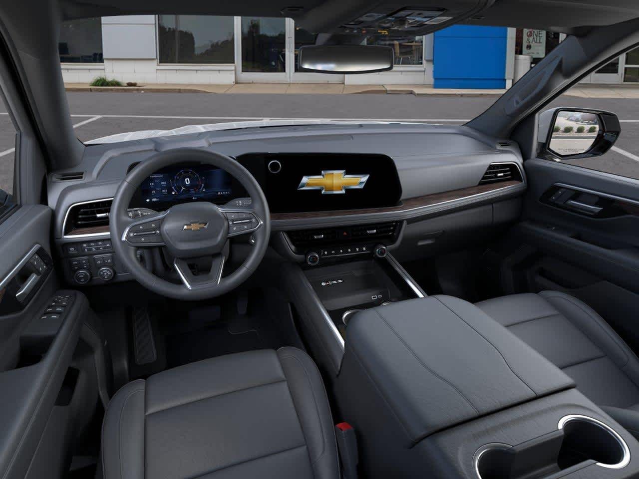 New 2026 Summit White Chevrolet LT image 15