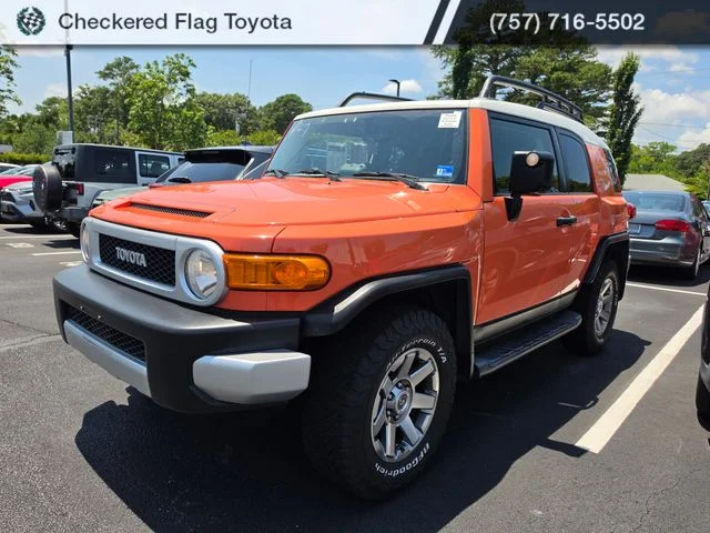 Used 2014 Magma Toyota Base image 1