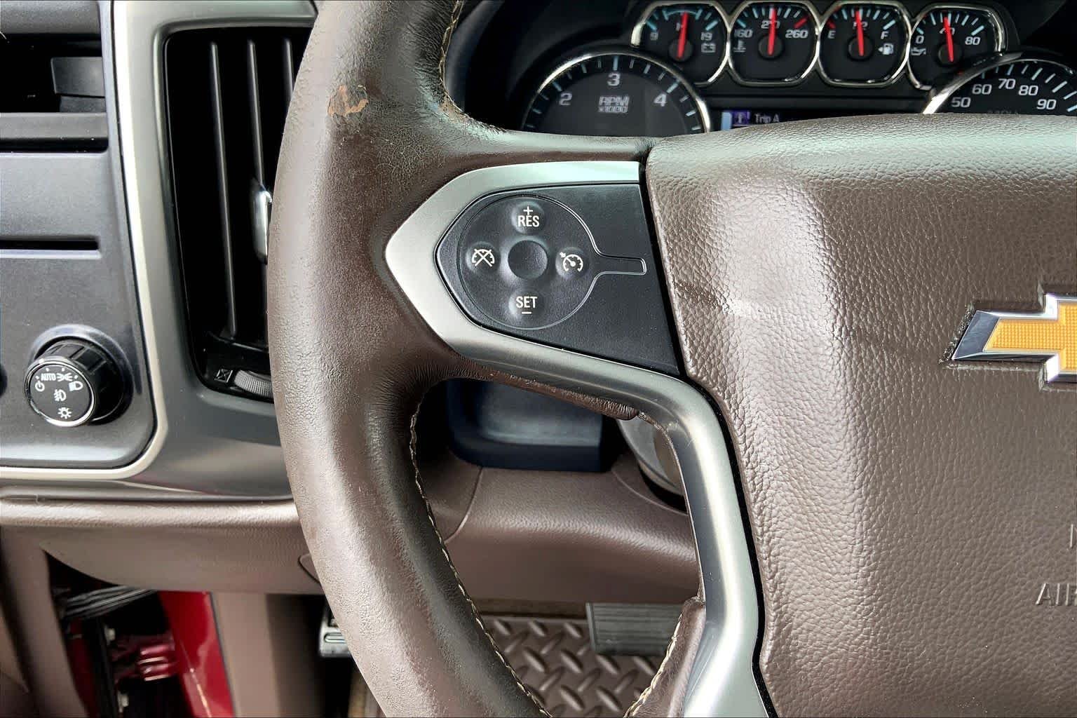 Used 2014 Deep Ruby Metallic Chevrolet LT image 22