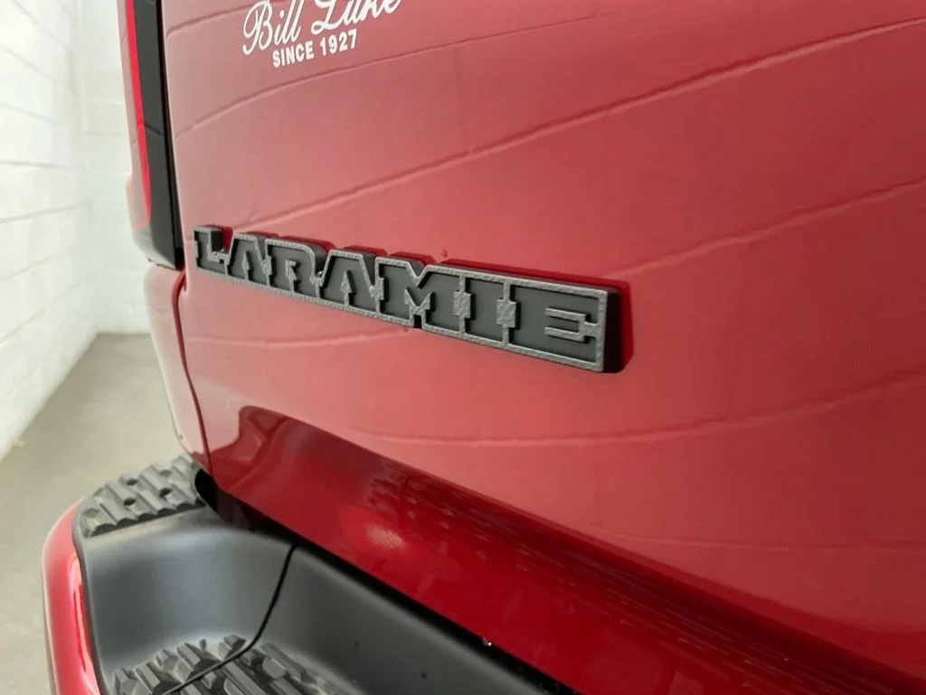 New 2026 Red Ram Laramie image 6