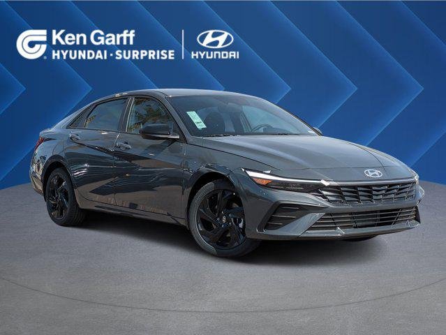 2026 Hyundai Elantra