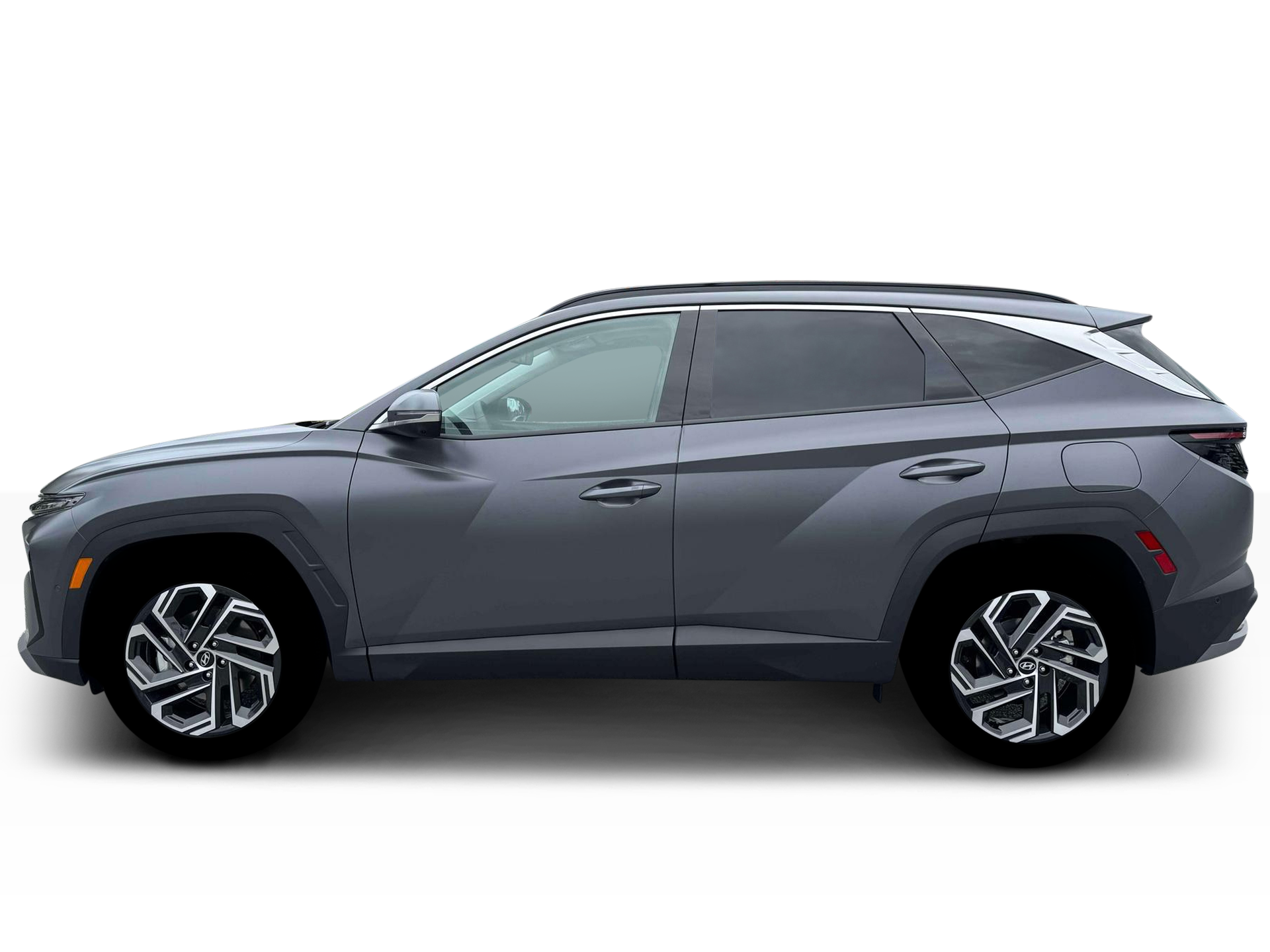 New 2026 Ecotronic Gray Matte Hyundai Limited AWD image 18
