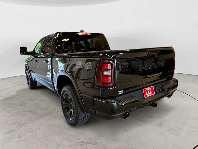 New 2027 Black Ram Big Horn/Lone Star image 3