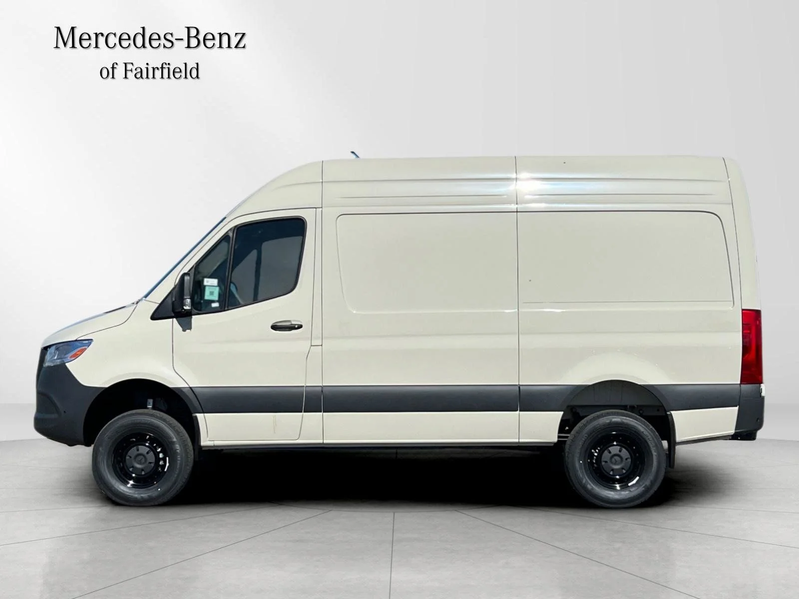 New 2026 Gray Mercedes-Benz Cargo 144 WB image 4