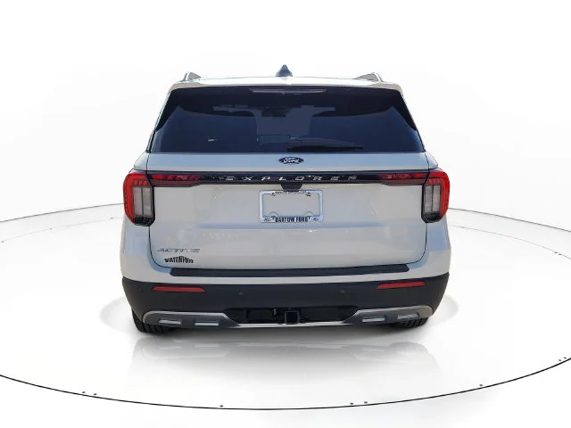 New 2027 White Metallic Ford Active image 6