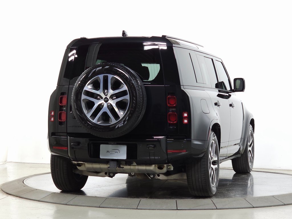 2025 LAND ROVER DEFENDER - Image 7