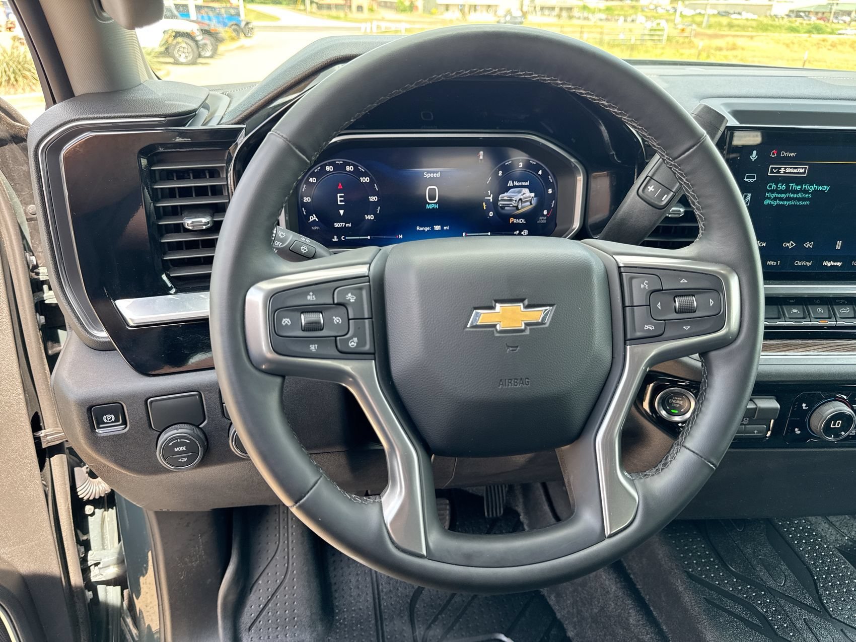 New 2026 Cypress Gray Chevrolet LT image 14
