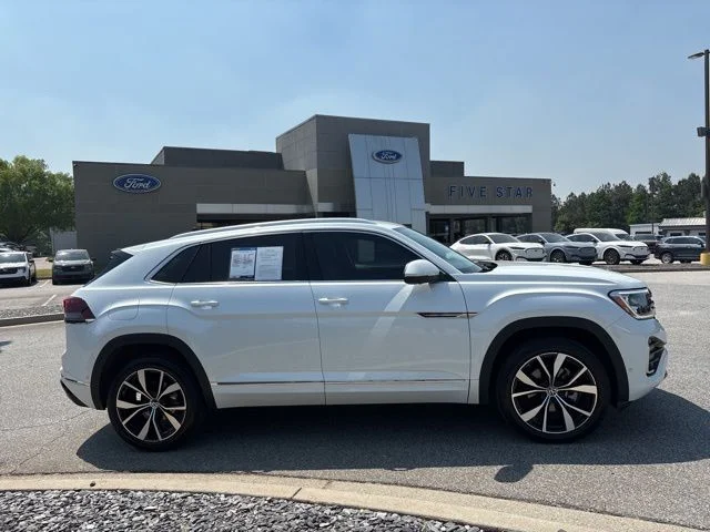 2024 Volkswagen Atlas Cross Sport SEL Premium R-LINE