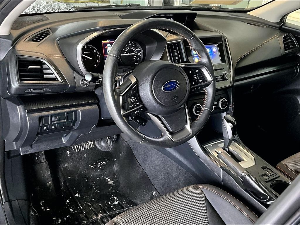 Used 2022 Gray Subaru Premium image 8