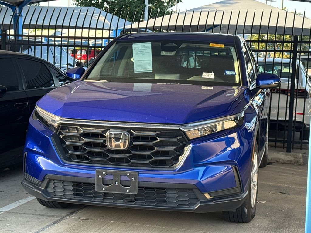 2024 Honda CR-V LX 2WD's photo