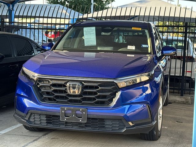 2024 Honda CR-V LX