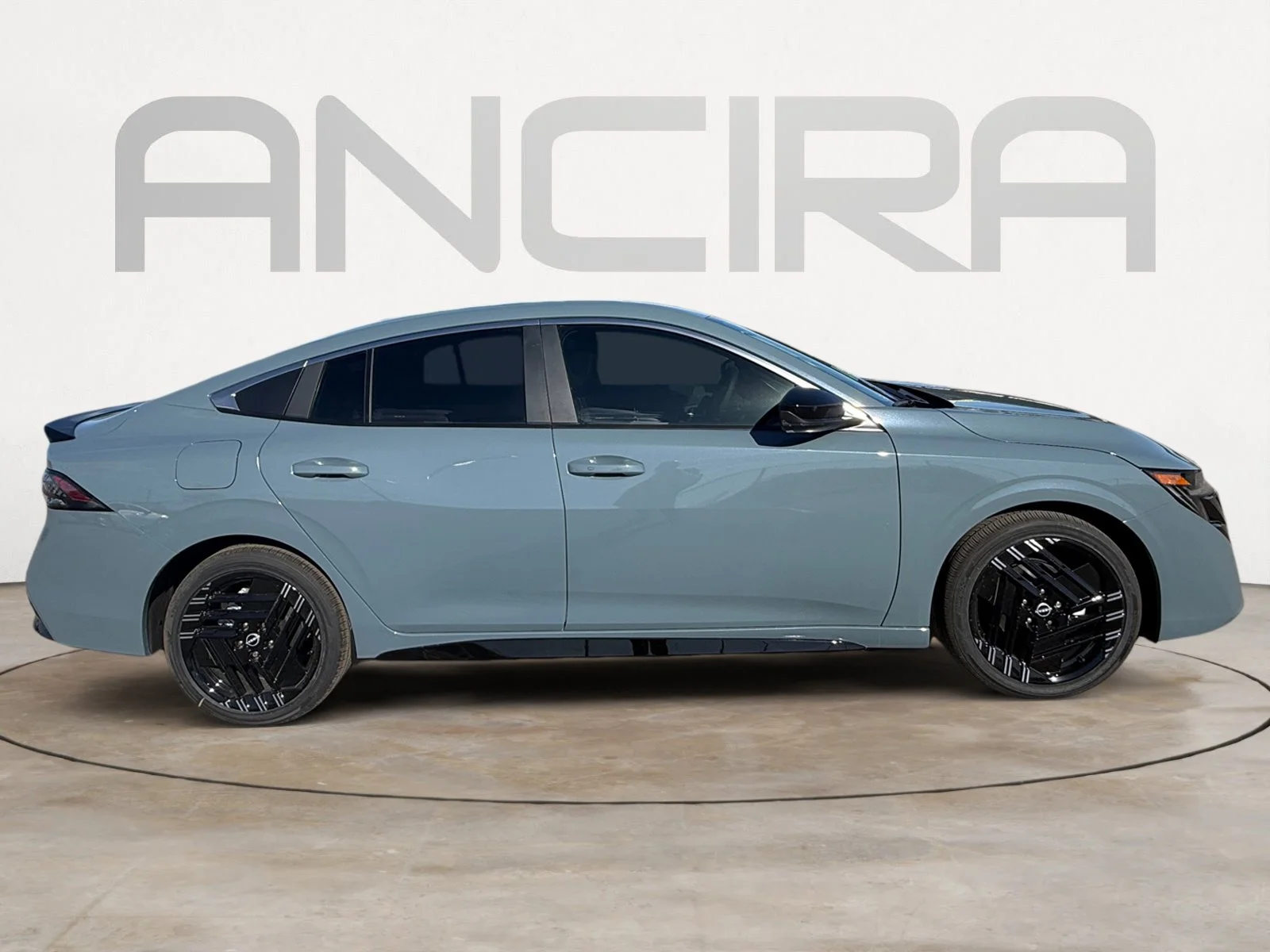New 2026 Atlantic Gray Metallic Nissan SR image 12