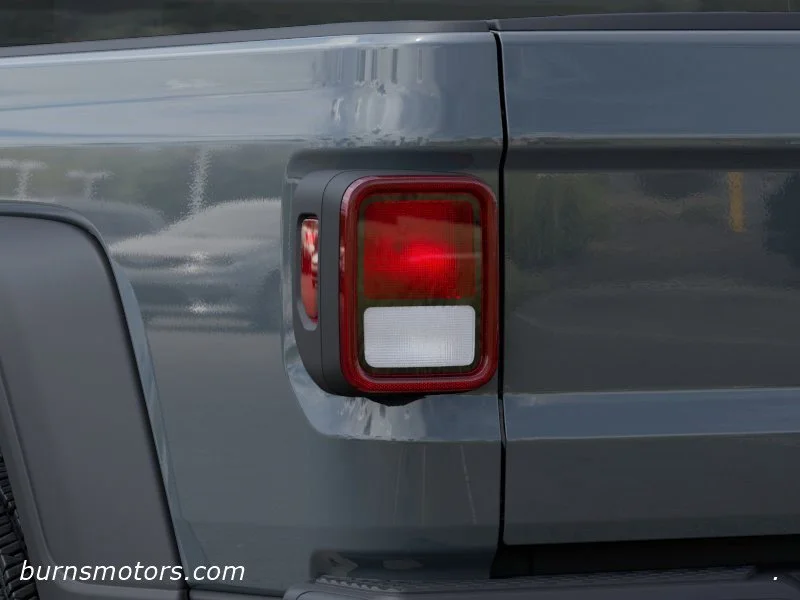 New 2026 Anvil Clear-Coat Exterior Paint Jeep Sport image 9