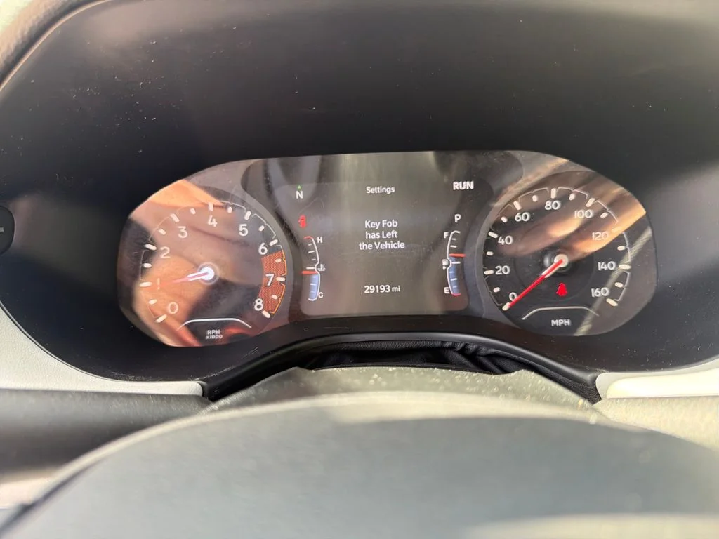 Certified Used 2022 Gray Jeep Limited image 21
