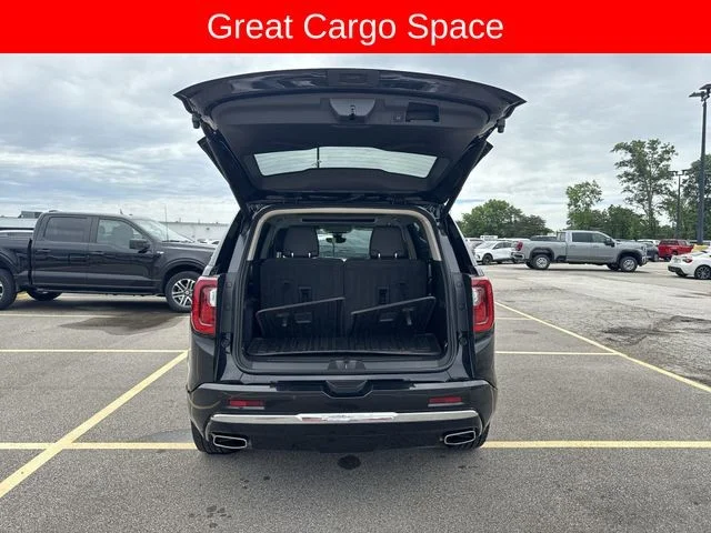 Used 2020 Ebony Twilight Metallic GMC AWD 4dr Denali image 31