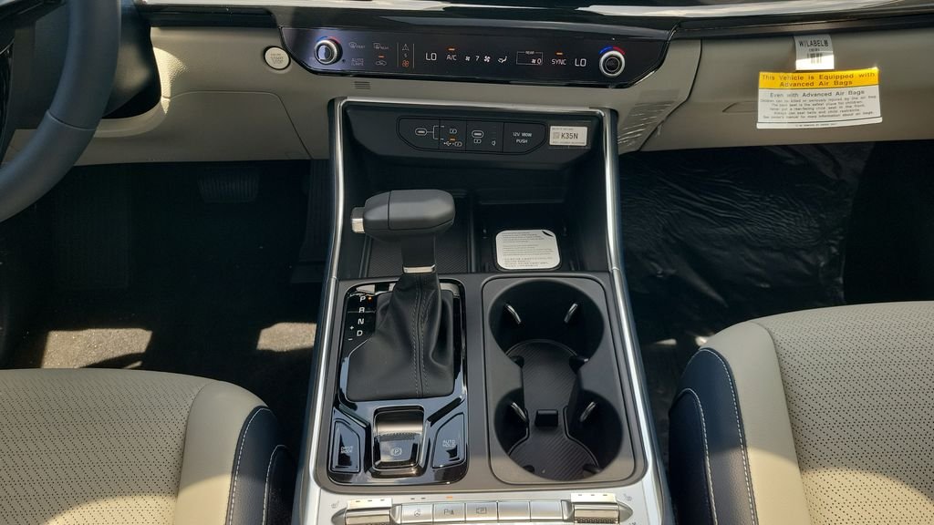 New 2026 Ceramic Silver Kia SX Prestige image 15