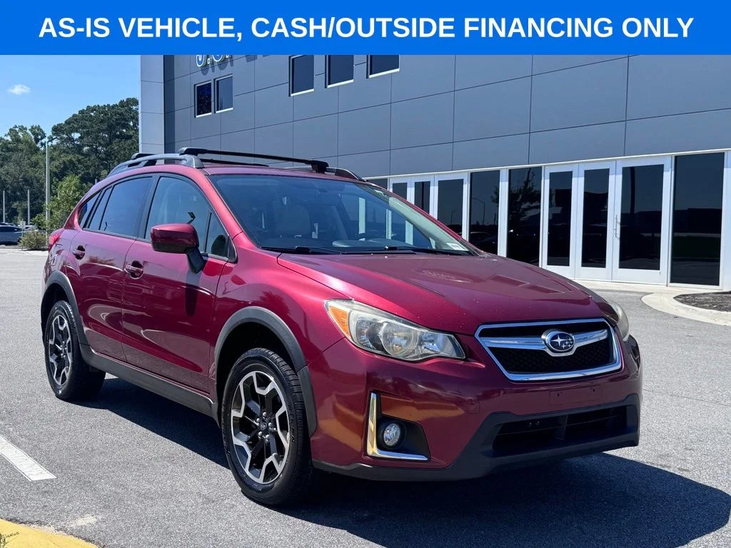 Used 2017 Venetian Red Pearl Subaru 2.0i Premium image 1