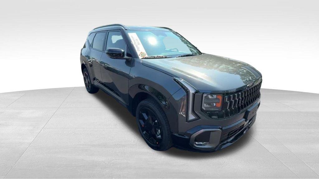 New 2027 Interstellar Gray Kia X-Line S image 8